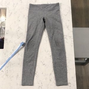 Ivivva grey leggings